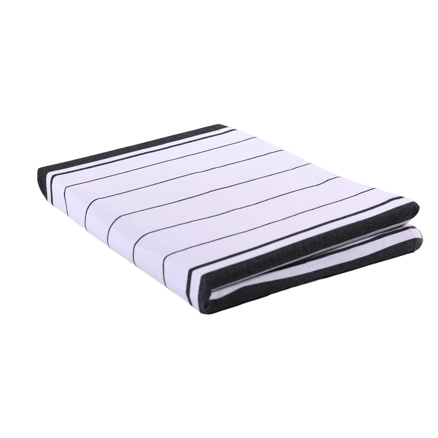 SET OF 3 PCS KITCHEN TOWELS , 100% COTTON , 50X70 CM