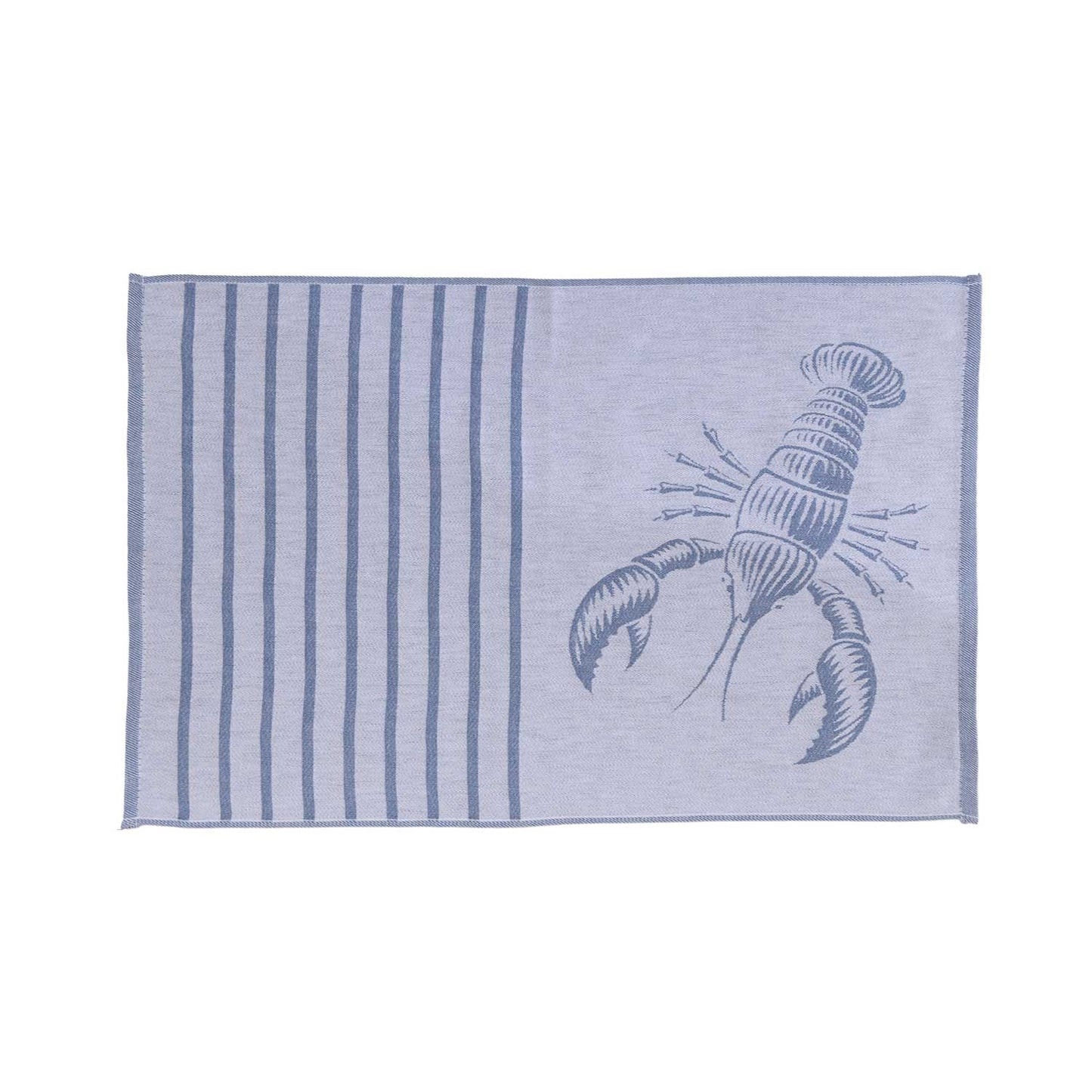 SET OF 3 PCS KITCHEN TOWELS , 100% COTTON , 50X70 CM