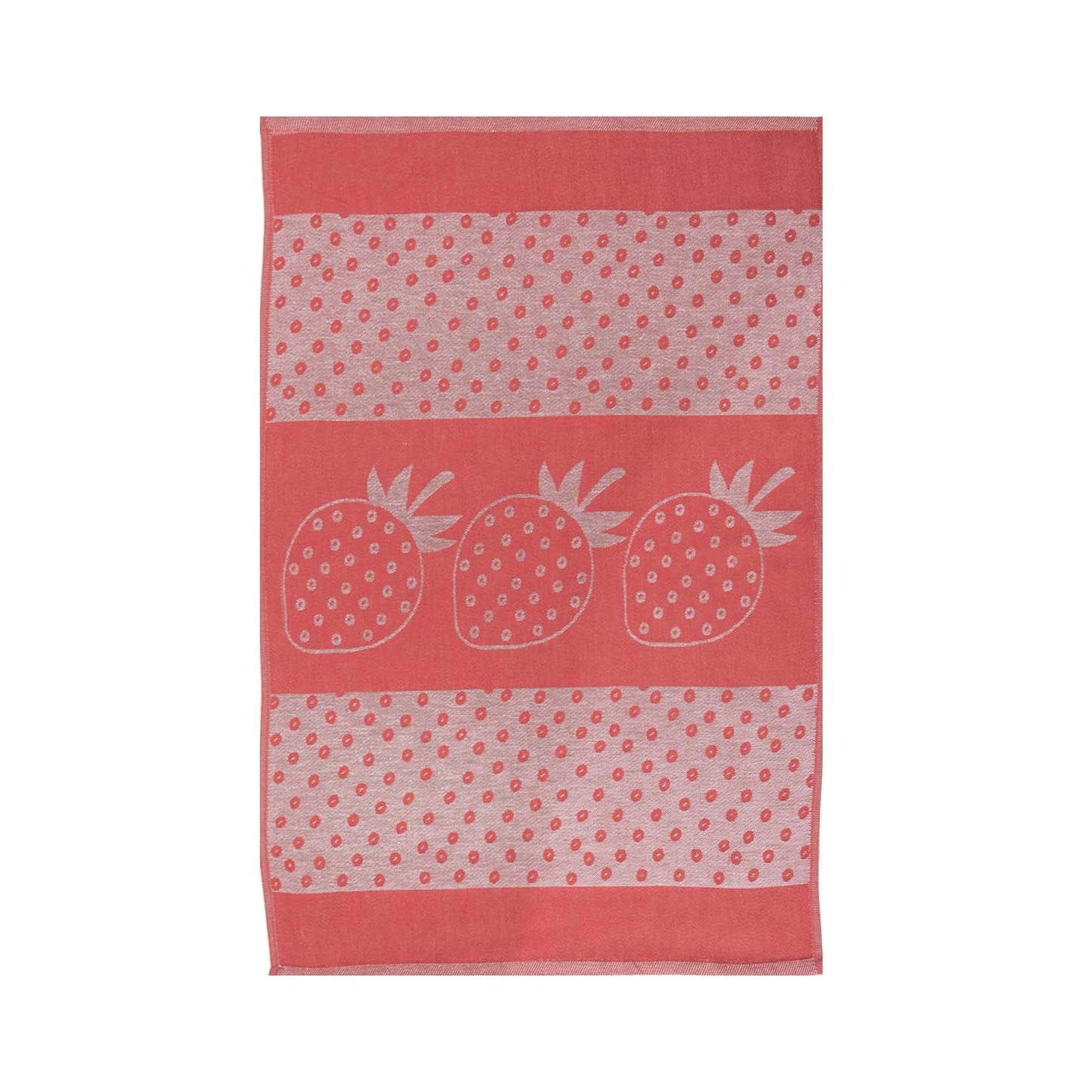 SET OF 3 PCS KITCHEN TOWELS , 100% COTTON , 50X70 CM