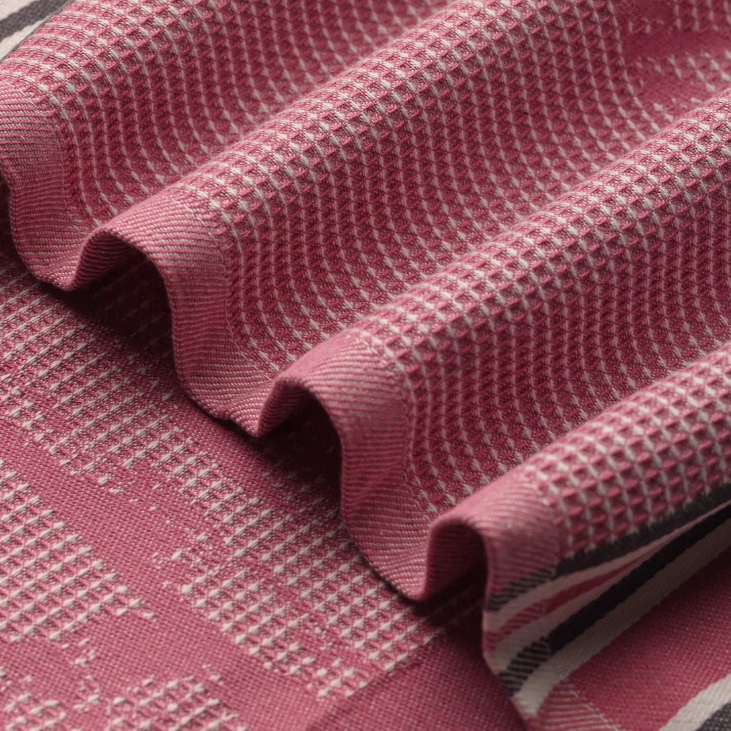 SET OF 3 PCS KITCHEN TOWELS , 100% COTTON , 50X70 CM