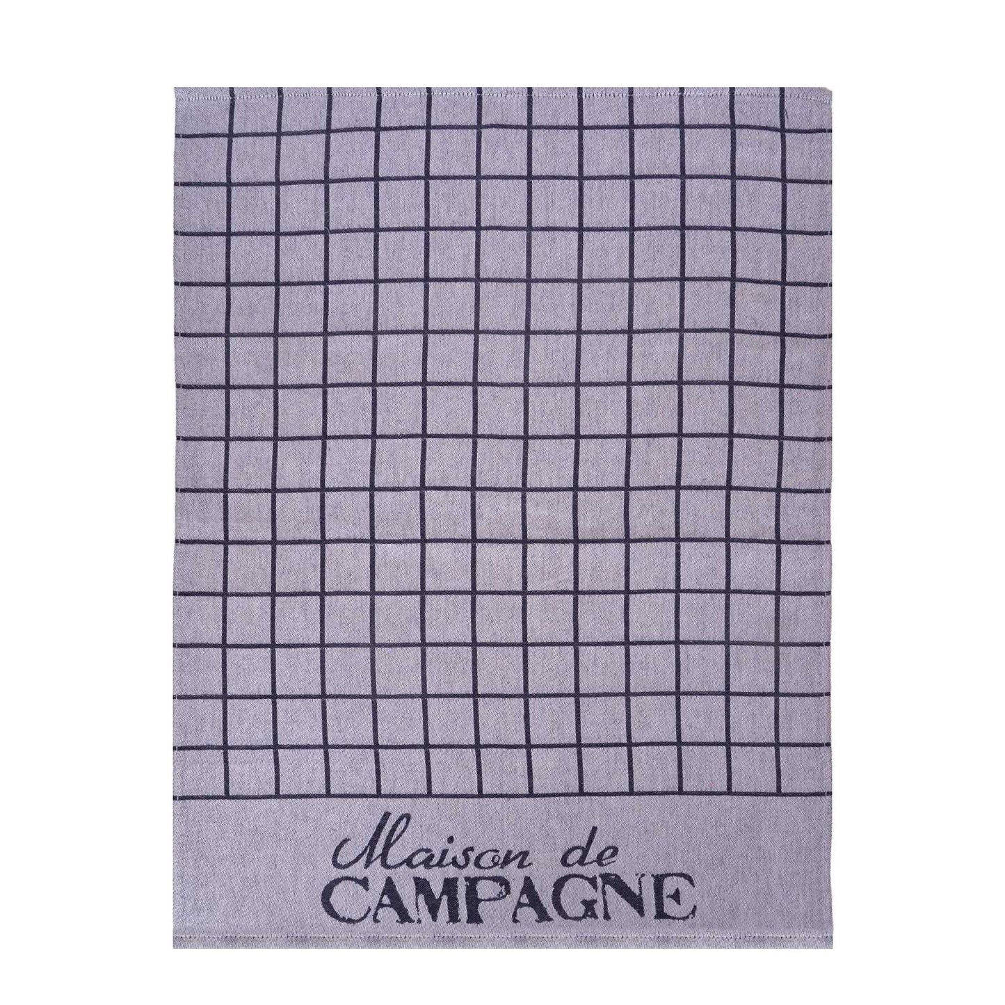 SET OF 3 PCS KITCHEN TOWELS , 100% COTTON , 50X70 CM