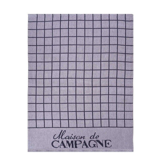 SET OF 3 PCS KITCHEN TOWELS , 100% COTTON , 50X70 CM