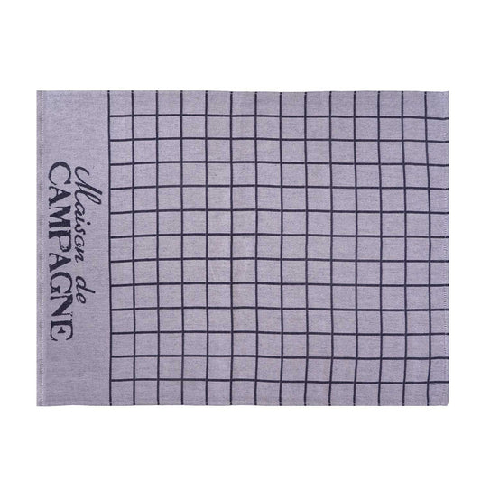 SET OF 3 PCS KITCHEN TOWELS , 100% COTTON , 50X70 CM