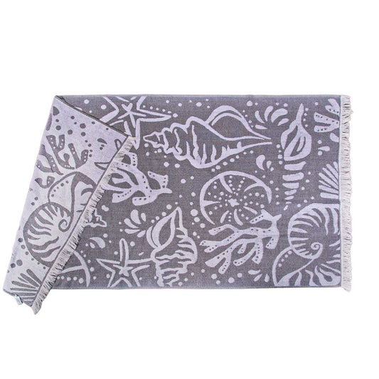 Terry Beach towel 100%cotton,90x170 cm