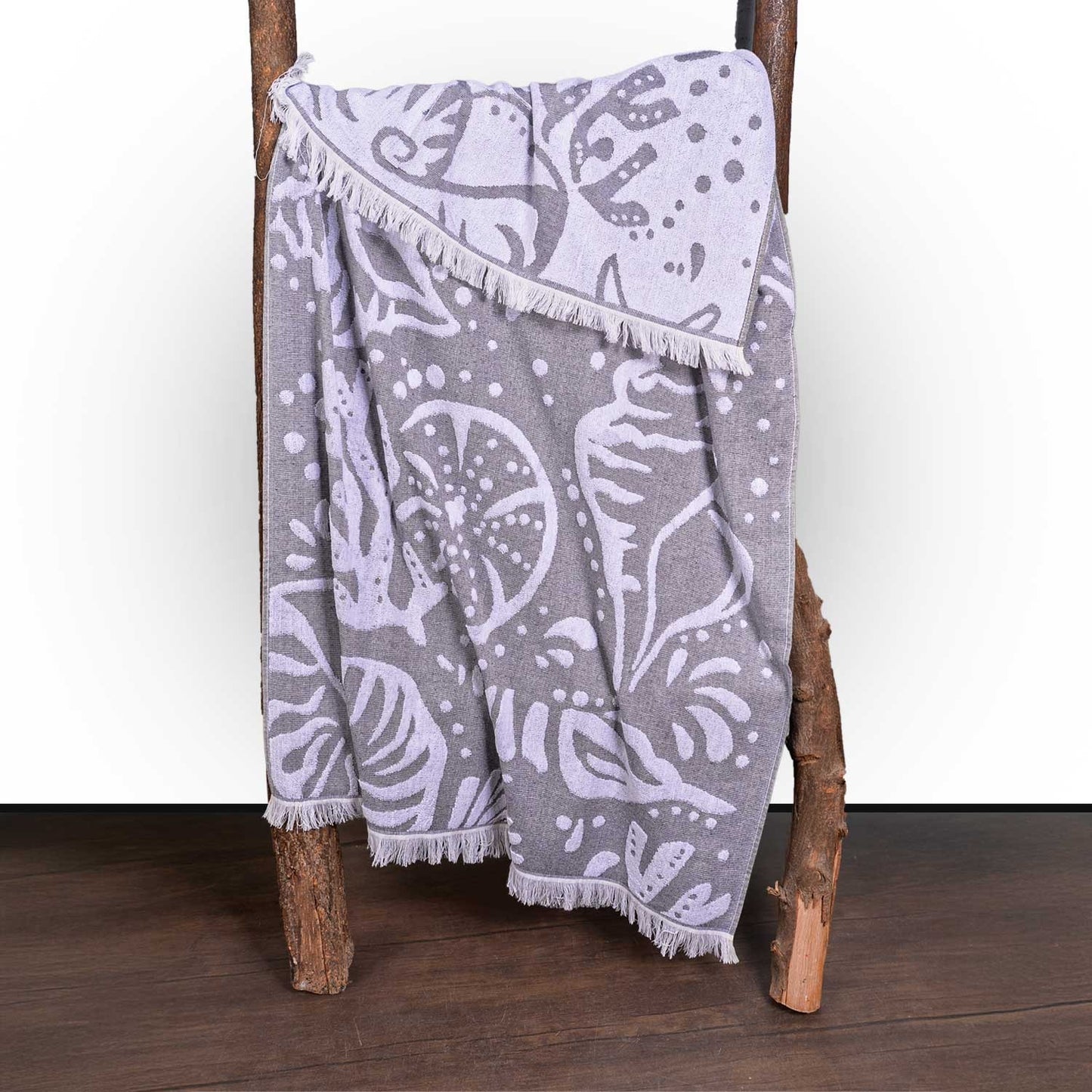 Terry Beach towel 100%cotton,90x170 cm