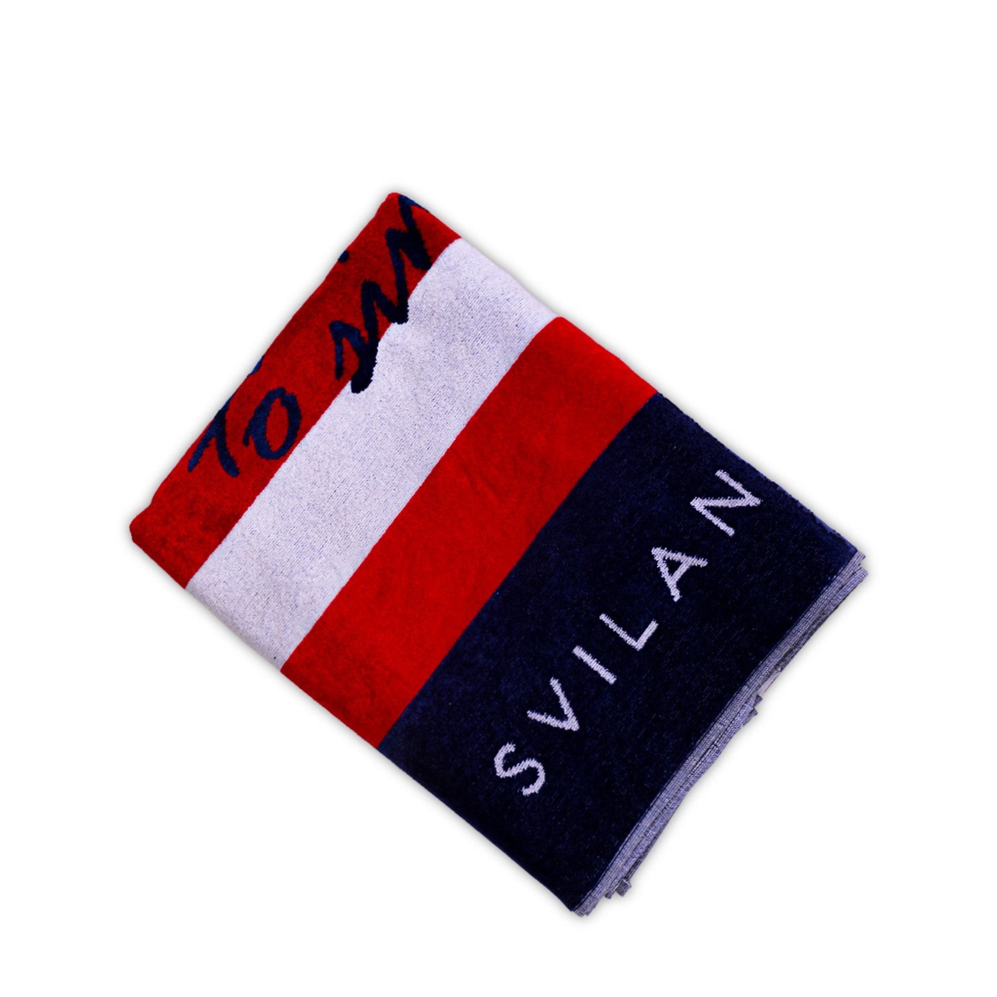 Velour Beach towel 100%cotton,80x160 cm