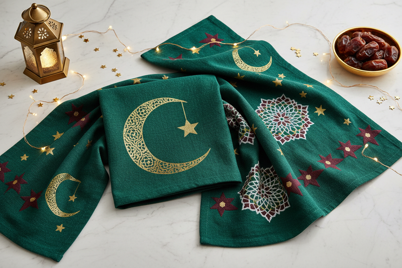Ramadan Kitchen Towels
