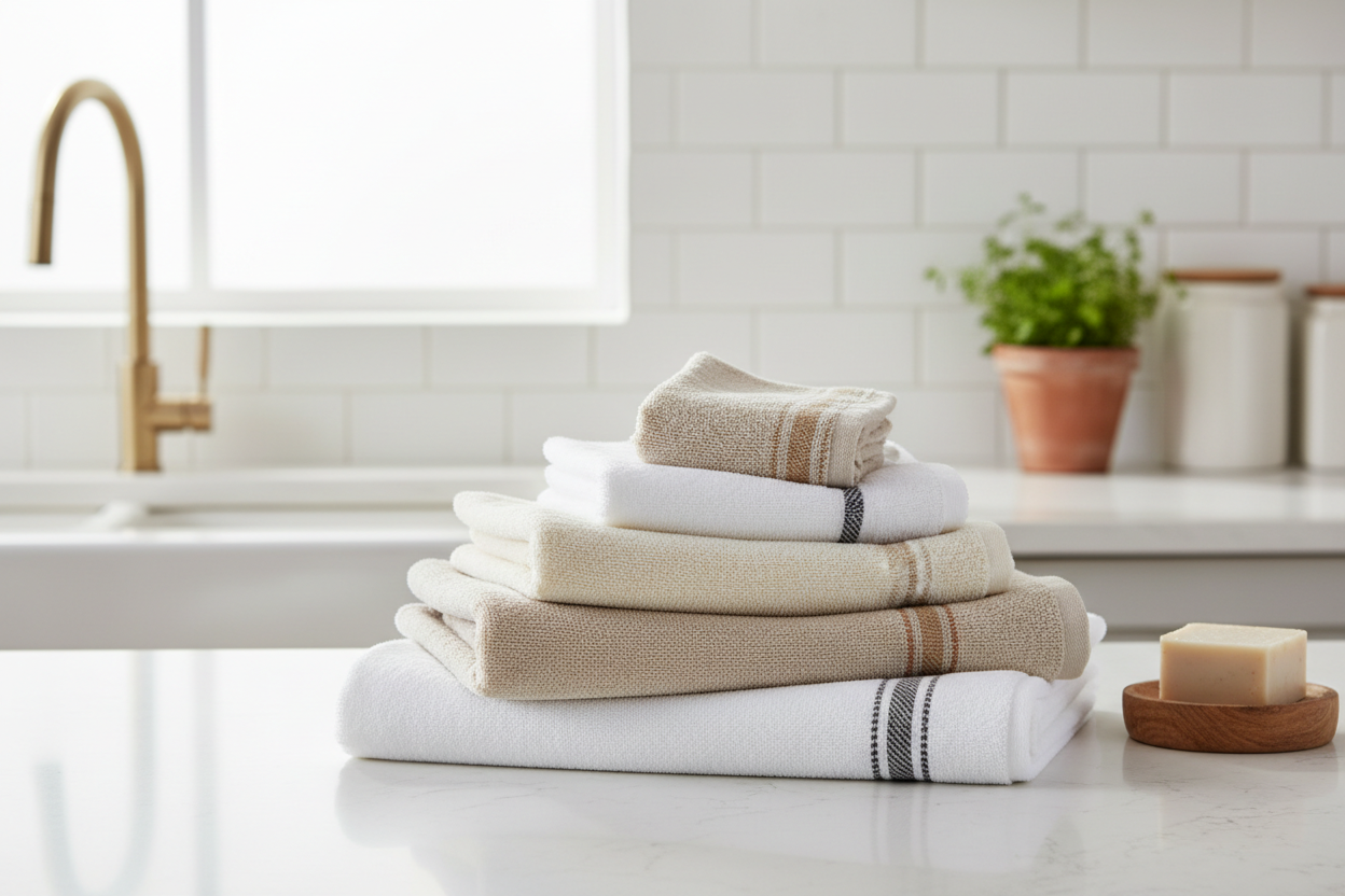 Terry Kitchen Towel