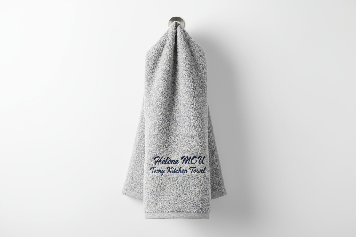 Terry Kitchen Towel