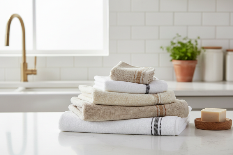 Terry Kitchen Towel