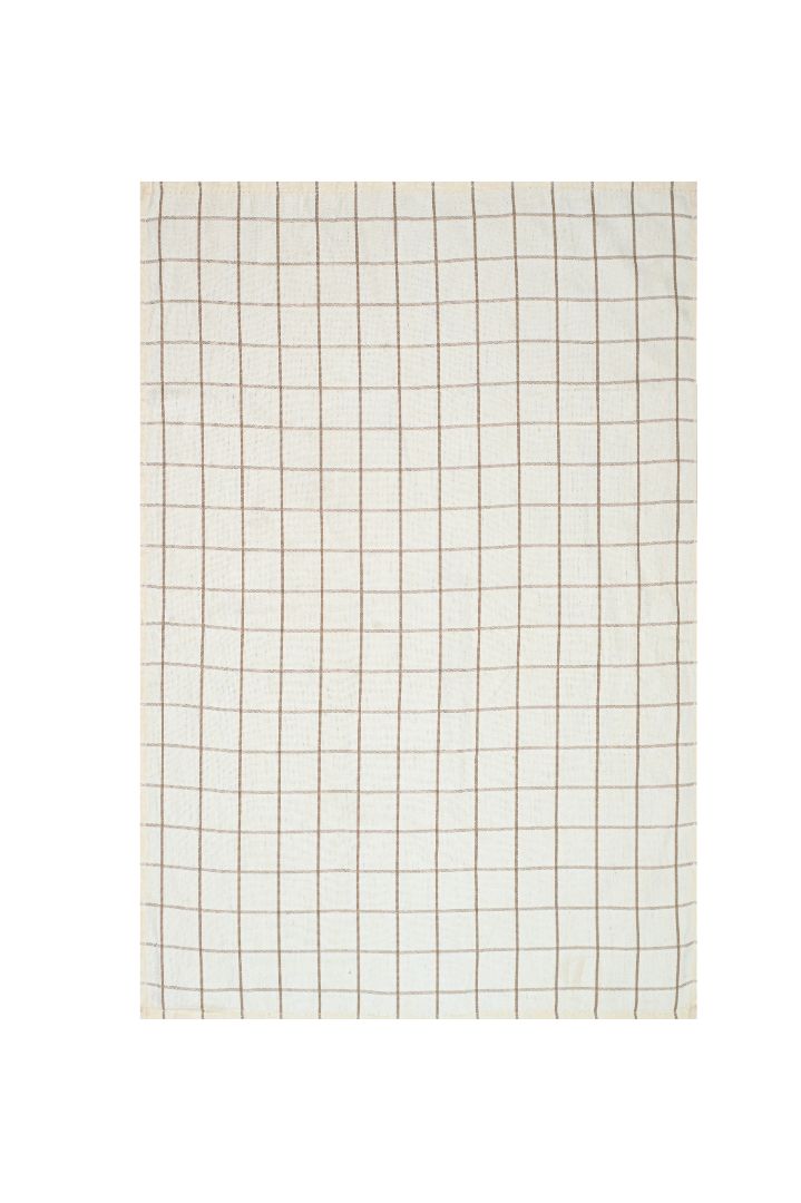 SET OF 3 PCS KITCHEN TOWELS , 100% COTTON , 50X70 CM.