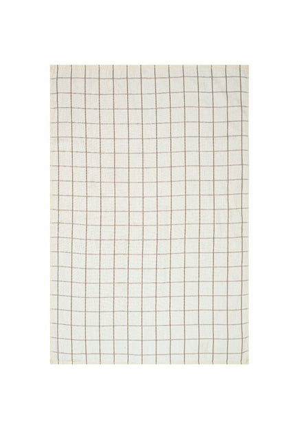 SET OF 3 PCS KITCHEN TOWELS , 100% COTTON , 50X70 CM.