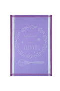 SET OF 3 PCS KITCHEN TOWELS , 100% COTTON , 50X70 CM.