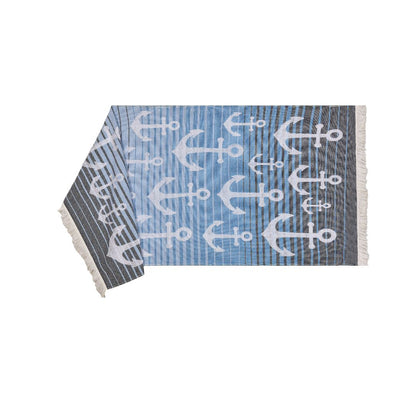 Terry Beach towel 100%cotton,90x170 cm.