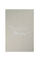 SET OF 3 PCS KITCHEN TOWELS , 100% COTTON , 50X70 CM.