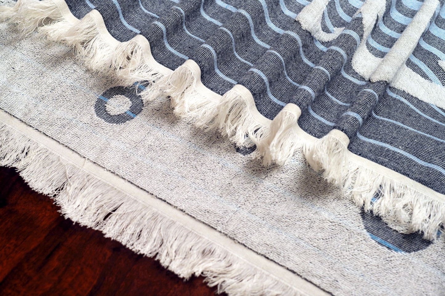 Terry Beach towel 100%cotton,90x170 cm.
