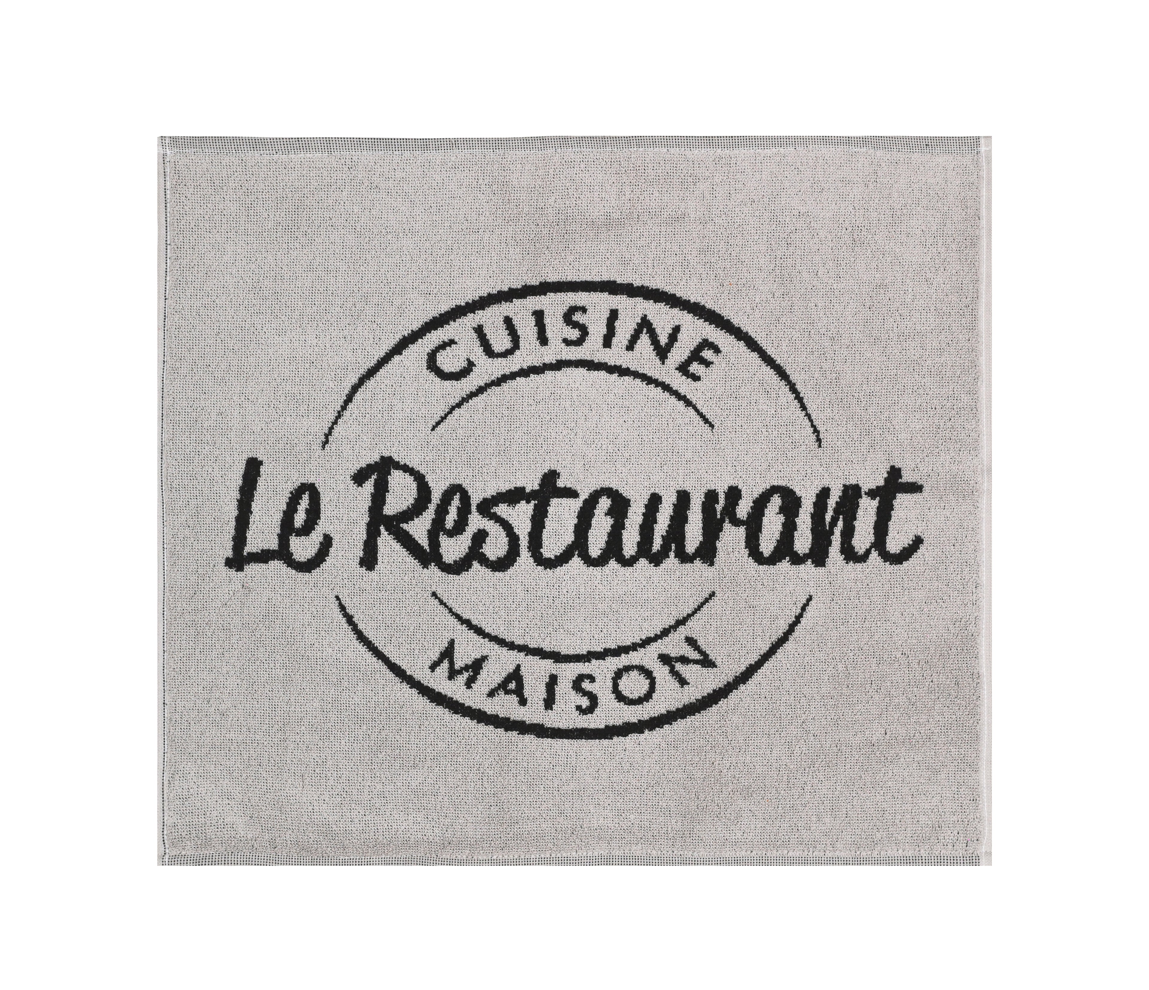Terry Kitchen towels, 3 PCS PACK OF Kitchen Towels 100% Cotton,50x50 cm