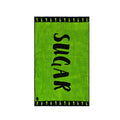 Velour Beach towel 100%cotton,90x170 cm.