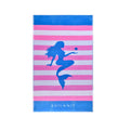 Velour Beach towel 100%cotton,80x160 cm.