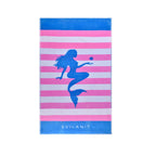 Velour Beach towel 100%cotton,80x160 cm.