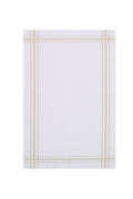 SET OF 3 PCS KITCHEN TOWELS , 100% COTTON , 50X70 CM