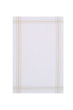 SET OF 3 PCS KITCHEN TOWELS , 100% COTTON , 50X70 CM