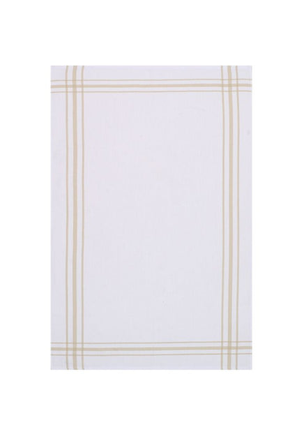 SET OF 3 PCS KITCHEN TOWELS , 100% COTTON , 50X70 CM
