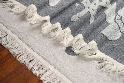 Terry Beach towel 100%cotton,90x170 cm.