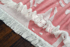 Terry Beach towel 100%cotton,90x170 cm.