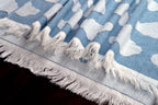 Terry Beach towel 100%cotton,90x170 cm.