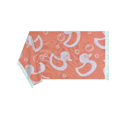 Terry Beach towel 100%cotton,90x170 cm.