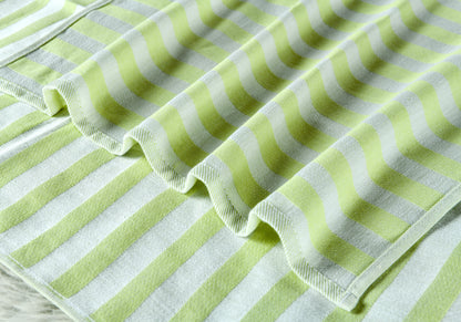 SET OF 3 PCS KITCHEN TOWELS , 100% COTTON , 50X70 CM