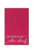 SET OF 3 PCS KITCHEN TOWELS , 100% COTTON , 50X70 CM