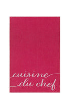 SET OF 3 PCS KITCHEN TOWELS , 100% COTTON , 50X70 CM