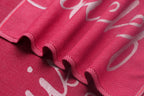 SET OF 3 PCS KITCHEN TOWELS , 100% COTTON , 50X70 CM