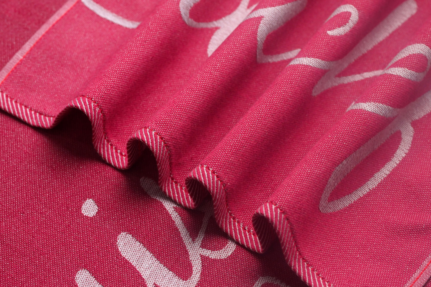 SET OF 3 PCS KITCHEN TOWELS , 100% COTTON , 50X70 CM