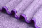 Terry Kitchen towels, 2 PCS PACK OF Kitchen Towels 100% Cotton,60x60 cm (Mauve)