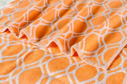 SET OF 3 PCS KITCHEN TOWELS , 100% COTTON , 50X70 CM