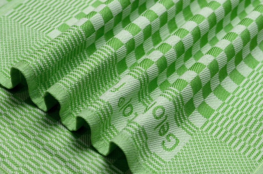 مجموعة من 3 قطع مناشف المطبخ، قطن 100%، 50×70 سم