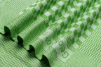 SET OF 3 PCS KITCHEN TOWELS , 100% COTTON , 50X70 CM