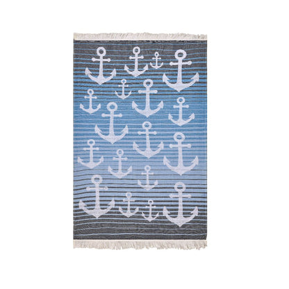 Terry Beach towel 100%cotton,90x170 cm.