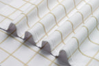 SET OF 3 PCS KITCHEN TOWELS , 100% COTTON , 50X70 CM