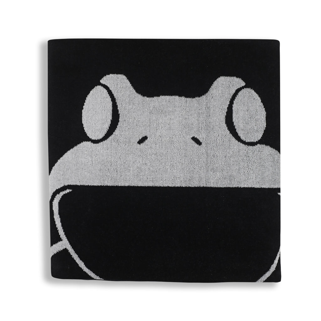 منشفة شاطئ مخملية 100% قطن، 90×150 سم