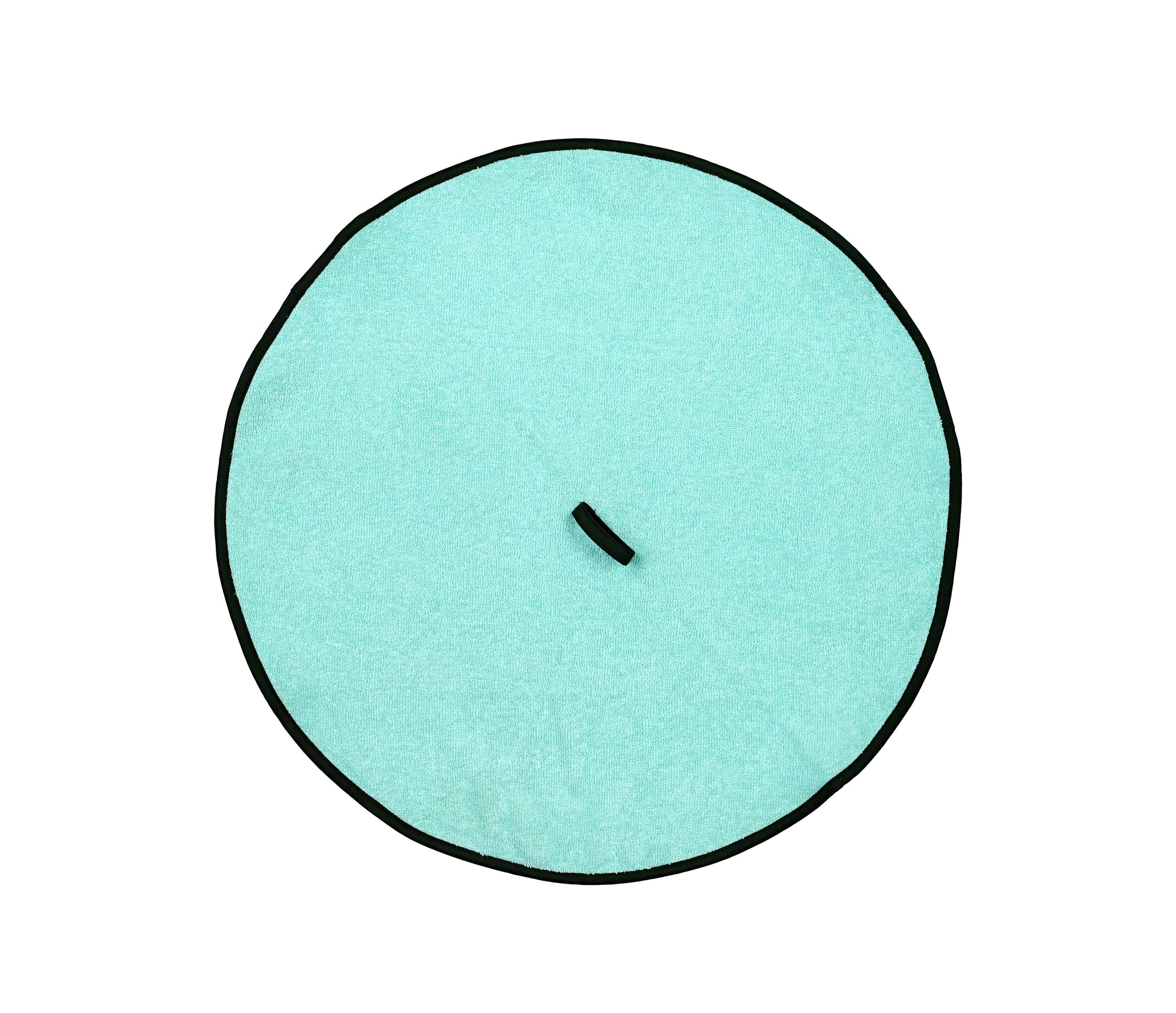 Terry Kitchen towels, 2 PCS PACK OF Kitchen Towels 100% Cotton, 58 cm (Turquoise)