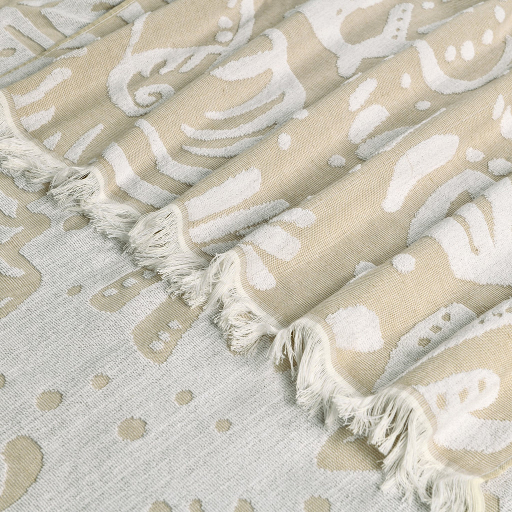 Terry Beach towel 100%cotton,90x170 cm