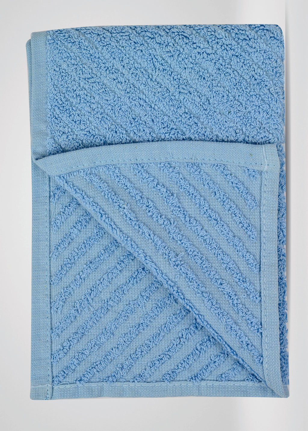 Washcloth, 4 PCS PACK OF Towels 100% Cotton,30x30 cm.