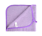Terry Kitchen towels, 2 PCS PACK OF Kitchen Towels 100% Cotton,60x60 cm (Mauve)
