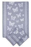 SET OF 3 PCS KITCHEN TOWELS , 100% COTTON , 50X70 CM