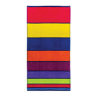 Velour Beach towel 100%cotton,80x160 cm