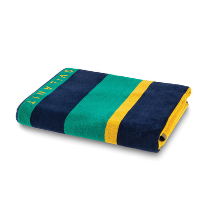 Velour Beach towel 100%cotton,100x180 cm